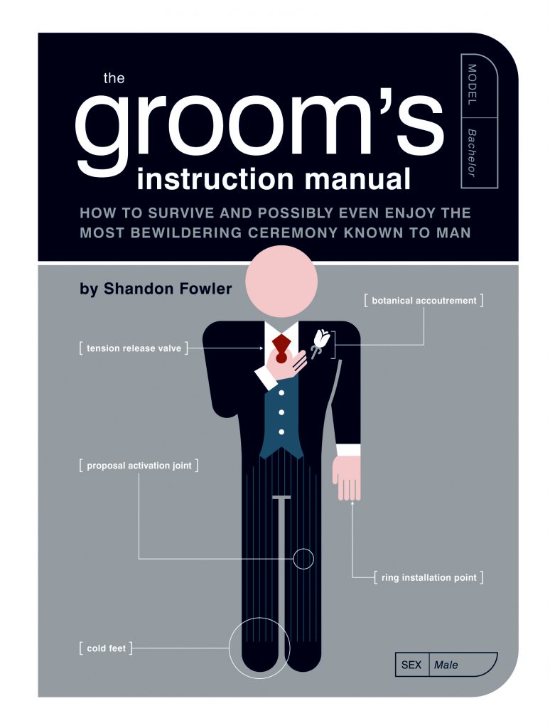 The Groom’s Instruction Manual