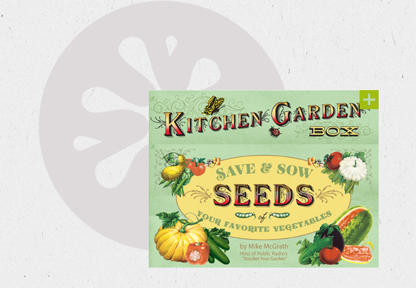 Kitchen Garden Box