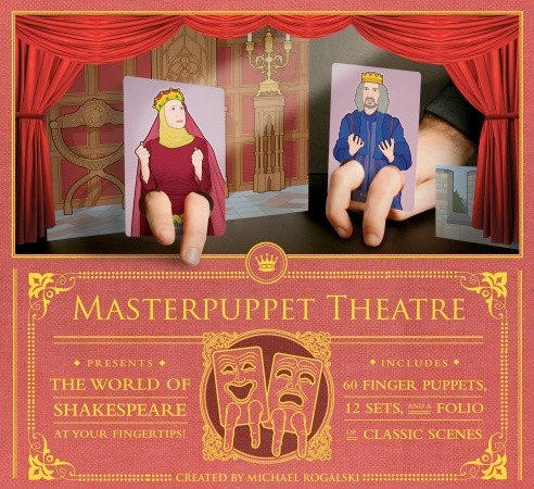 Masterpuppet Theatre