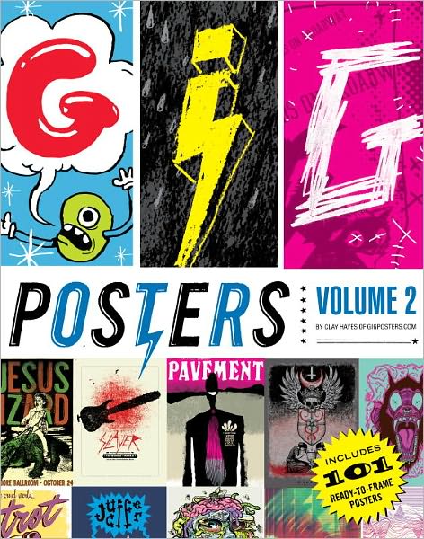 Gig Posters Volume 2