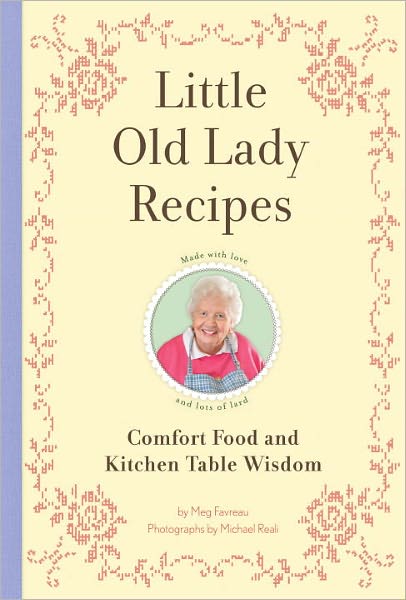 Little Old Lady Recipes