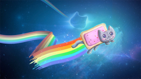 Top 10 Etsy Creations Inspired by Nyan Cat