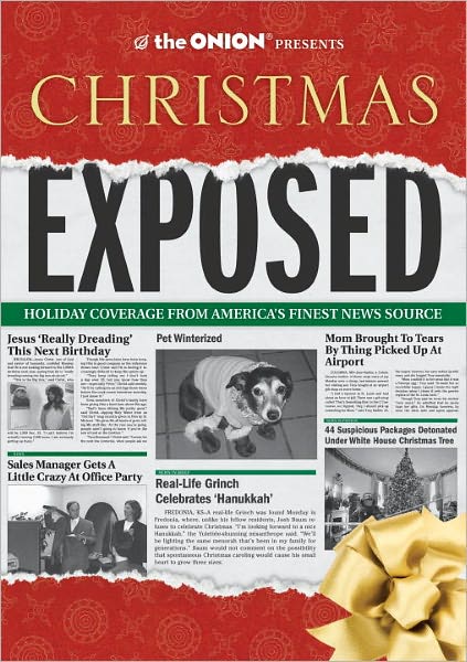 The Onion Presents: Christmas Exposed
