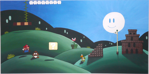 My Ten Favorite Super Mario Bros Items on Etsy