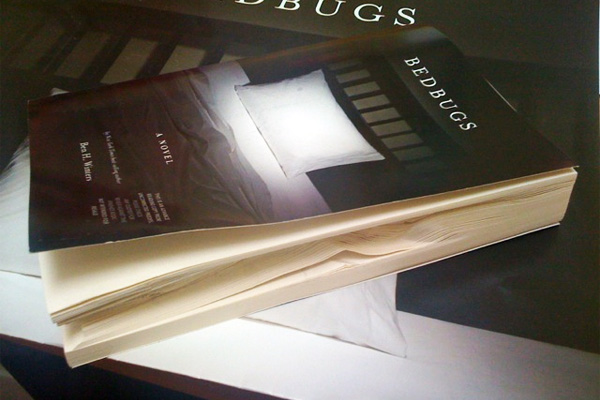 Dear Internet, Sorry What Happened to Your Book, Love Ben H. Winters: Bedbugs Giveaway