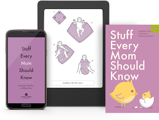 Stuff Every Mom Should Know