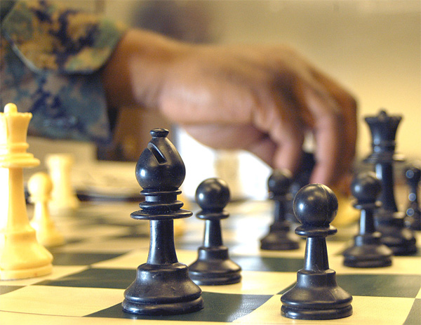 Life is a Game of Chess: The Top Ten “Chessmasters” in Pop Culture & Literature
