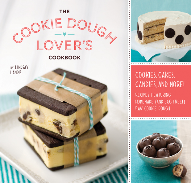 The Cookie Dough Lover’s Cookbook