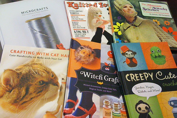 Five Days of Quirkmas: Snowed In Survival Kit, Win A Quirk Craft Book Collection