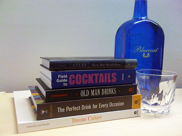 Five Days of Quirkmas: Win All Our Boozy Books & Make the Perfect New Year’s Eve Cocktail