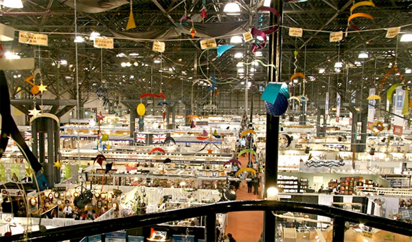 We’re @ The New York International Gift Fair This Week: Come Say Hi!