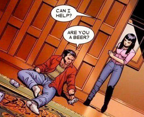 A Guide to Pairing Your Comics & Beer
