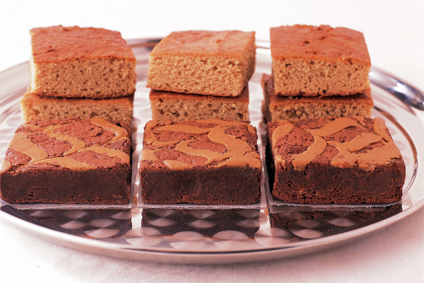 National Peanut Butter Lover’s Day: Celebrate With These Peanut Butter Swirl Brownies