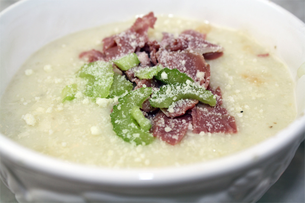Potato Soup With Corned Beef: Perfect For St. Patrick’s Day