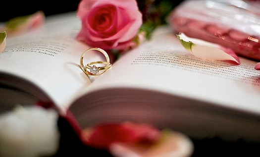 National Pop The Question Day: Our Favorite Bookish Marriage Proposals