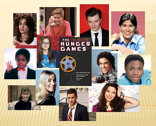 The (Celebrity) Hunger Games: Cast Your Votes!