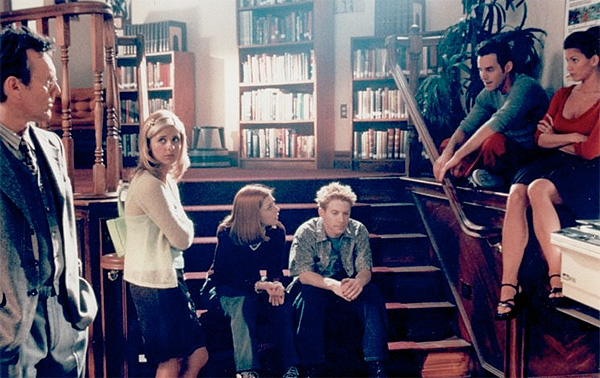 Some Memorable Fictional Libraries and Their Special Keepers