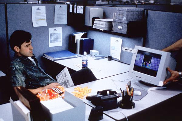 Workplace Wednesday: Cubicle Courtesy