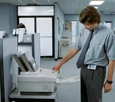 Workplace Wednesday: Photocopier Etiquette