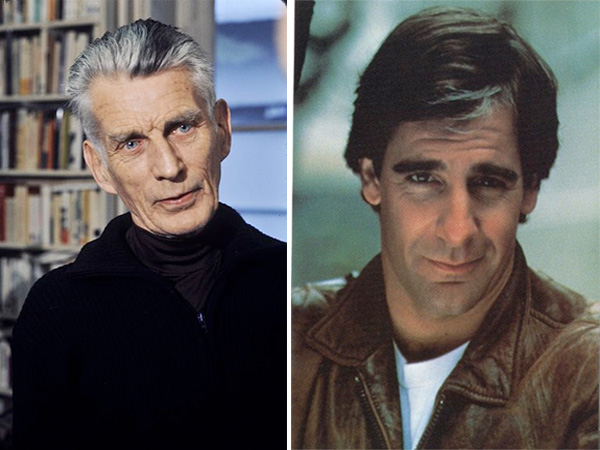 Beckett’s Last Tape; Or, Waiting for Quantum Leap
