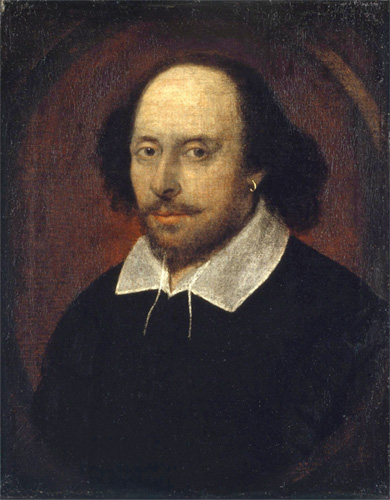 Five of My Favorite Shakespeare Books