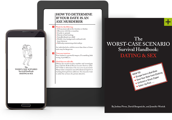 The Worst-Case Scenario Survival Handbook: Dating and Sex