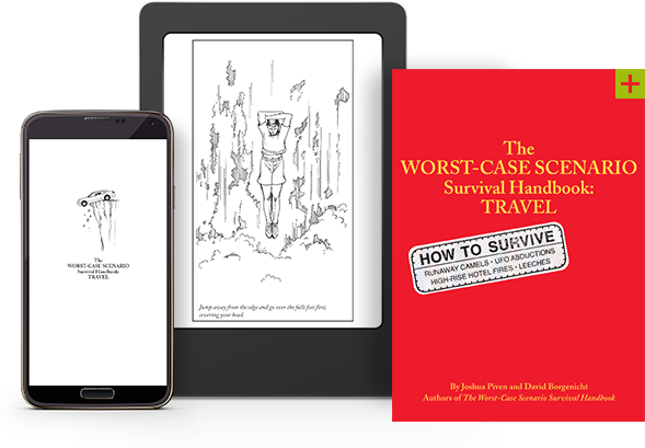 The Worst Case Scenario Survival Handbook: Travel