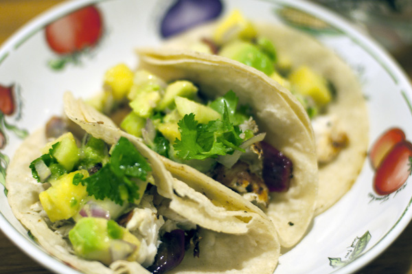 Toasting Cinco de Mayo with Tequila-Lime Halibut Tacos