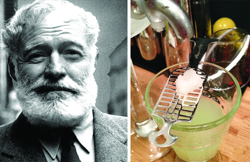 How To Drink Like Your Favorite Writer: From Hemingway to Faulkner
