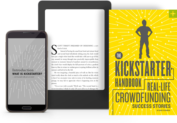 The Kickstarter Handbook