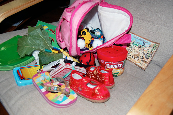 Worst-Case Wednesday: How to Prevent Backpack Overload