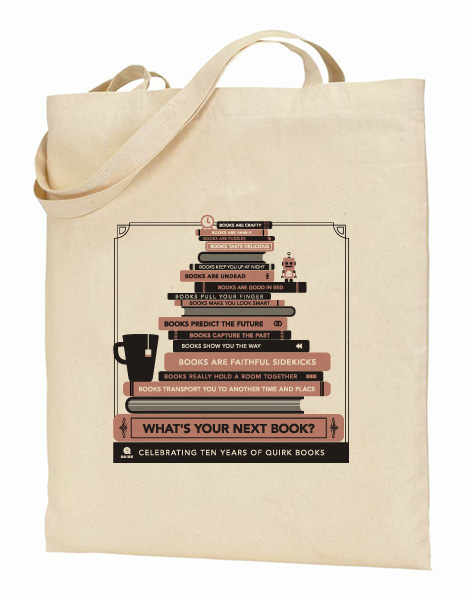 BEA Prize Patrol: How To Score a Free Quirk Tote