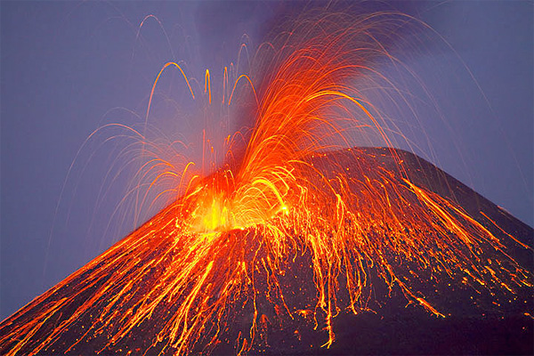 Worst-Case Wednesday: How to Survive a Volcanic Eruption