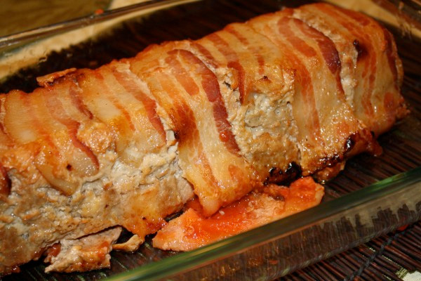 Should Know Sunday: Bacon-Wrapped Meatloaf