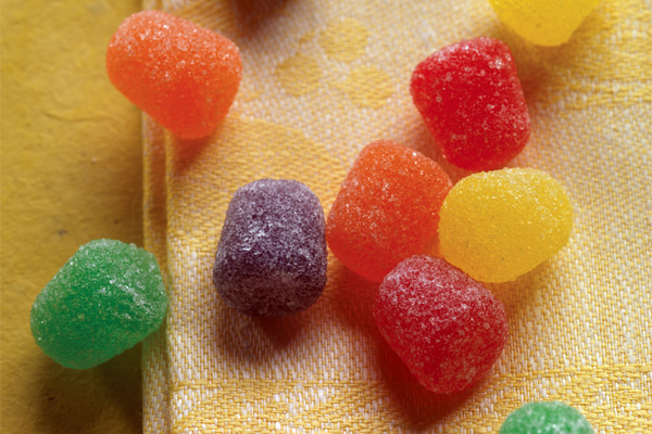 National Candy Month: How to Make Gumdrops