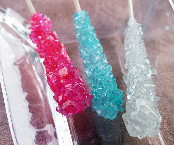 National Candy Month: How to Make Rock Candy