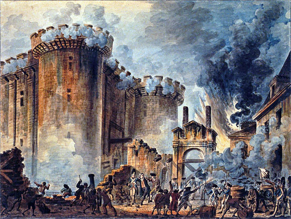 Celebrate Bastille Day with These Badass French Writers