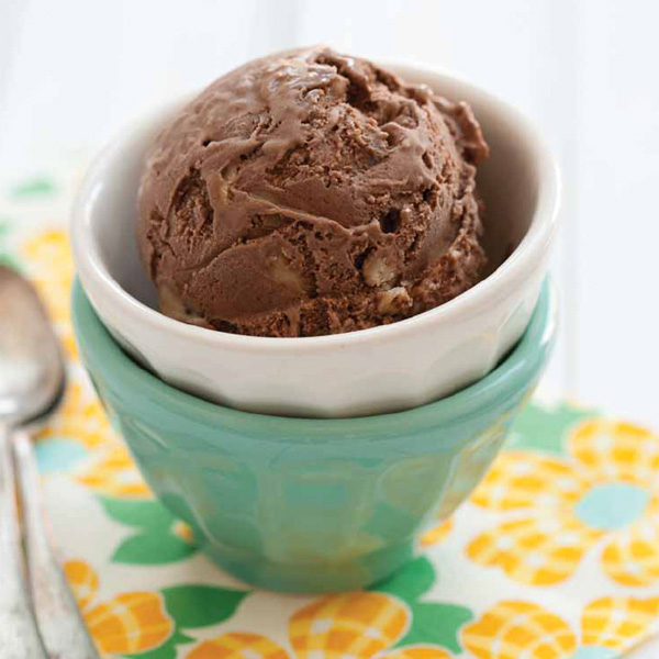 National Ice Cream Month: Chocolate Cookie Dough Ice Cream