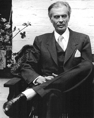 Happy Birthday Aldous Huxley: Some Interesting Facts About His Life