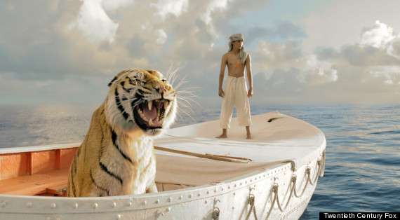The Trailer for Ang Lee’s Life of Pi
