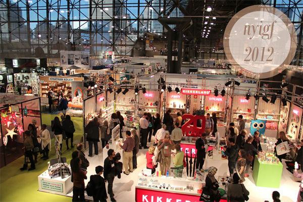 Quirk Heads to the New York City Gift Show