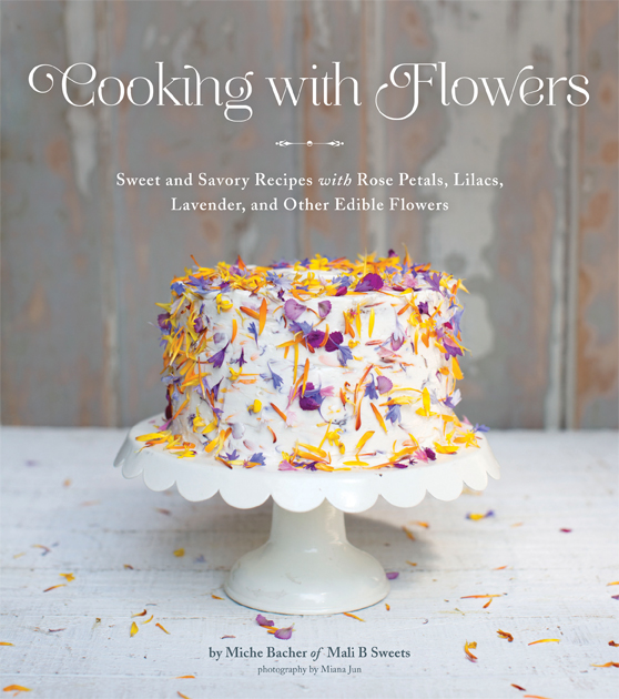 Cooking with Flowers