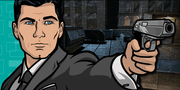 Top 10 Literary References in Archer