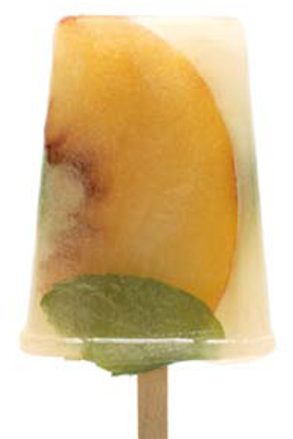 Southern Sweet Tea Pops