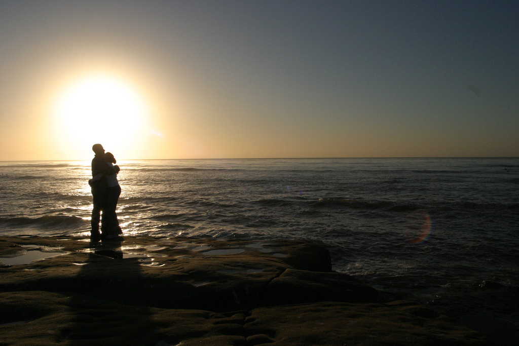Midnight Sunrise: A Short Story Set At The End of the World
