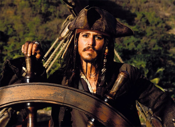 ARGH (Our) Top 10 Favorite Pirates