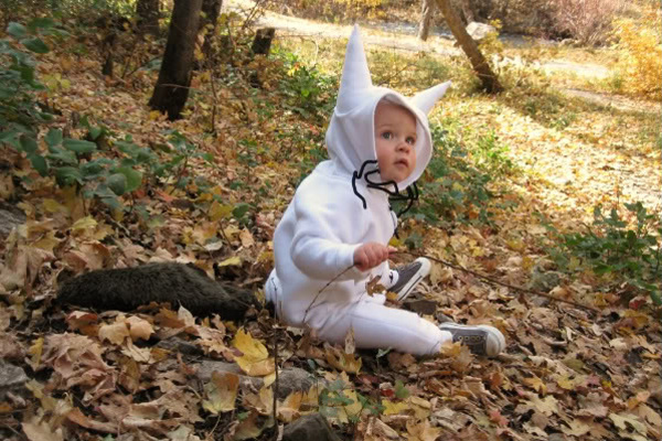 Three Adorable Literary Costumes You Can Make For Your Kids