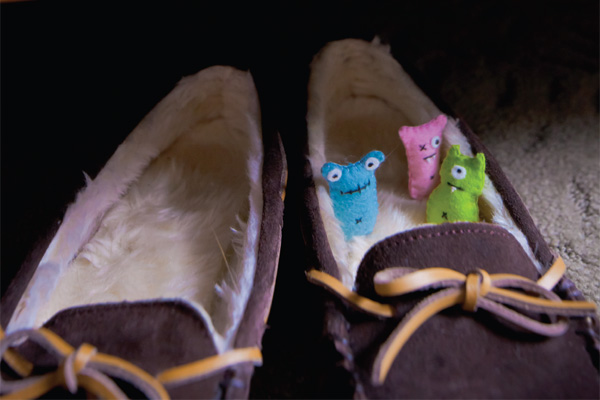 Freaky Friday: Monster Babies from Microcrafts!
