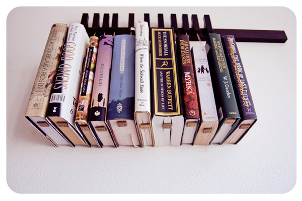 Five of Our Favorite Bookshelves on Etsy