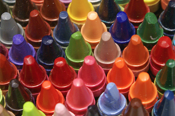 Worst-Case Wednesday: How to Make Menorah Candles From Crayons
